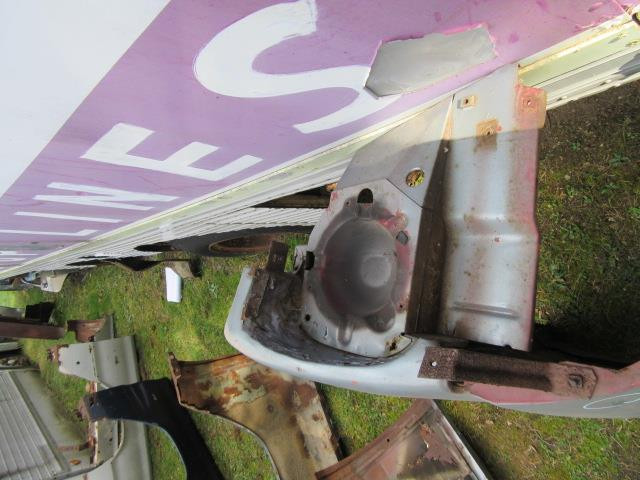 1966 Plymouth Valiant Passenger's Side Fender Mopar-Used F # 432