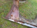 1966 Plymouth Valiant Passenger's Side Fender Mopar-Used F # 432