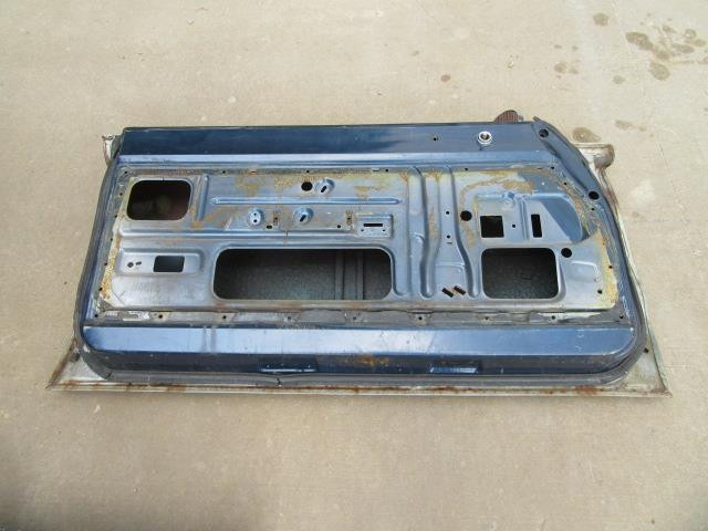 1966-67 B-Body Driver's Side Door Dr # 347 Used- Mopar