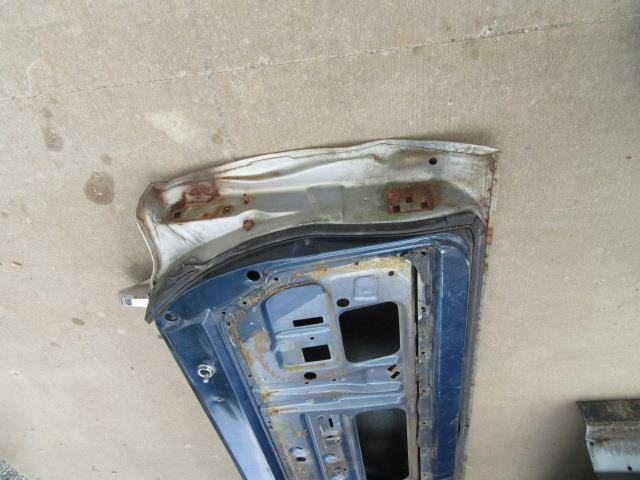 1966-67 B-Body Driver's Side Door Dr # 347 Used- Mopar