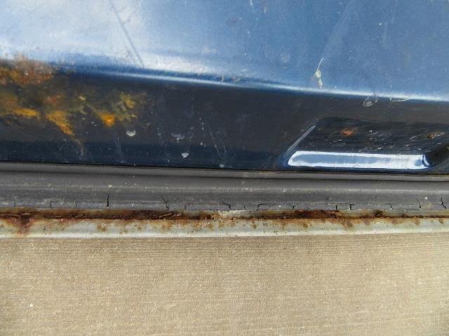 1966-67 B-Body Driver's Side Door Dr # 347 Used- Mopar