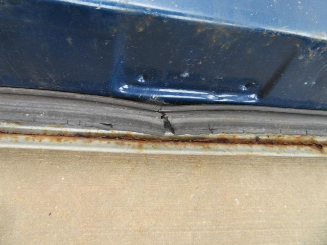 1966-67 B-Body Driver's Side Door Dr # 347 Used- Mopar