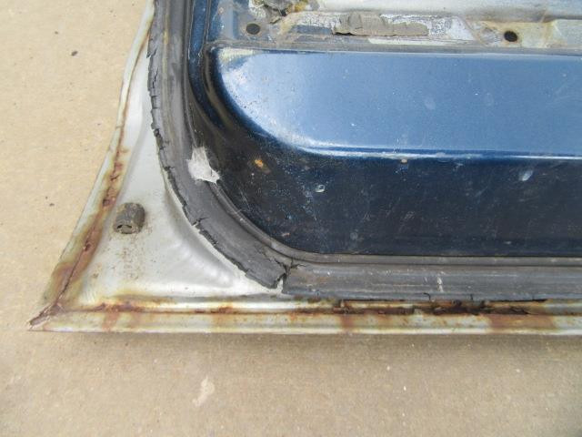 1966-67 B-Body Driver's Side Door Dr # 347 Used- Mopar