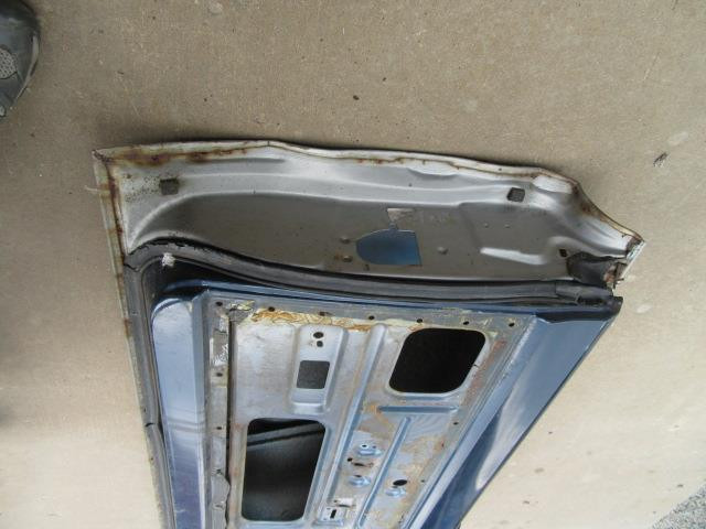 1966-67 B-Body Driver's Side Door Dr # 347 Used- Mopar