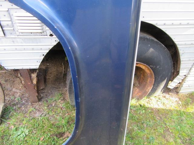 1966-67 Dodge Charger Passenger's Side Fender Mopar-Used F # 430 B-Body