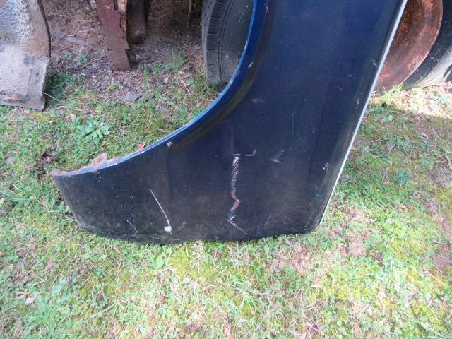 1966-67 Dodge Charger Passenger's Side Fender Mopar-Used F # 430 B-Body