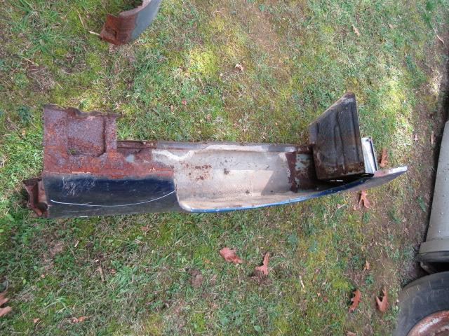1966-67 Dodge Charger Passenger's Side Fender Mopar-Used F # 430 B-Body