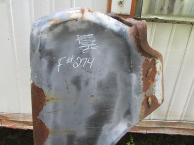 1966-67 Plymouth Passenger's Side Fender F # 274 Mopar Used
