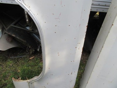 1967 Dodge Coronet Driver's Side Fender Mopar-Used F # 427