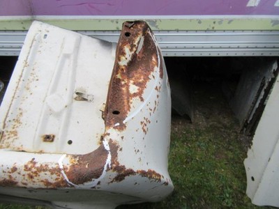1967 Dodge Coronet Driver's Side Fender Mopar-Used F # 427