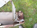 1967 Dodge Coronet Driver's Side Fender Mopar-Used F # 427