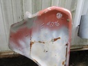 1967 Plymouth B-Body Driver's Side Fender F # 276 Mopar Used B-Body