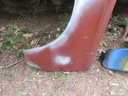 1967 Plymouth B-Body Driver's Side Fender F # 276 Mopar Used B-Body