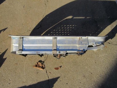 1967 Plymouth Barracuda Complete Grill Pair- Used Mopar