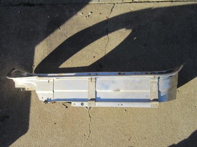 1967 Plymouth Barracuda Complete Grill Pair- Used Mopar