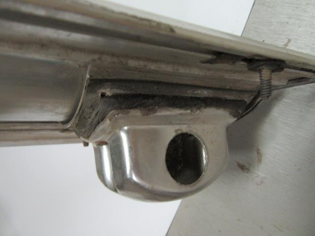 1967 Plymouth Satellite Trunk Finish Panel - Mopar- Used B- Body