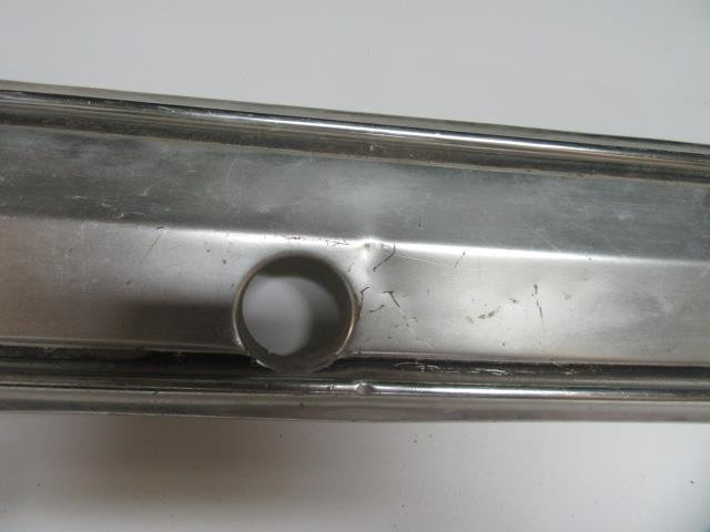 1967 Plymouth Satellite Trunk Finish Panel - Mopar- Used B- Body