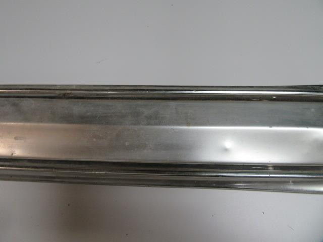 1967 Plymouth Satellite Trunk Finish Panel - Mopar- Used B- Body