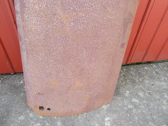 1967-1968 Plymouth Barracuda Pass. Side Door Shell Dr # 403 Mopar- Used A-Body