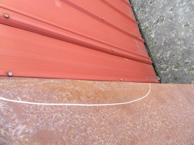 1967-1968 Plymouth Barracuda Pass. Side Door Shell Dr # 403 Mopar- Used A-Body