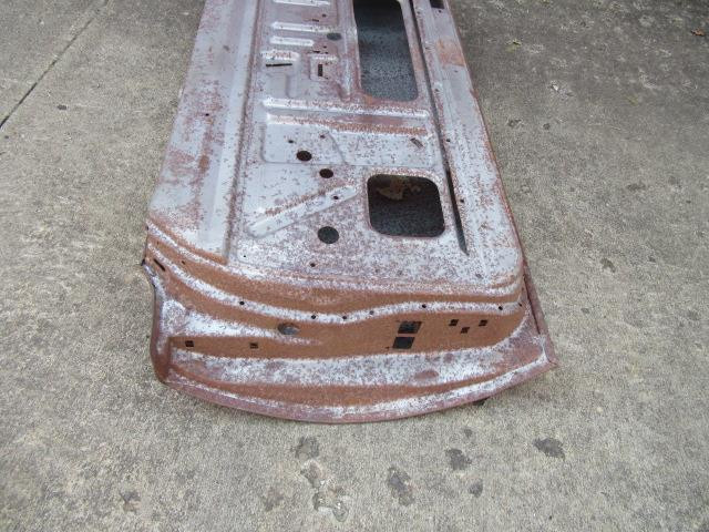 1967-1968 Plymouth Barracuda Pass. Side Door Shell Dr # 403 Mopar- Used A-Body