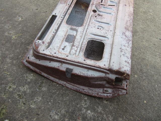 1967-1968 Plymouth Barracuda Pass. Side Door Shell Dr # 403 Mopar- Used A-Body