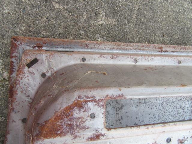 1967-1968 Plymouth Barracuda Pass. Side Door Shell Dr # 403 Mopar- Used A-Body