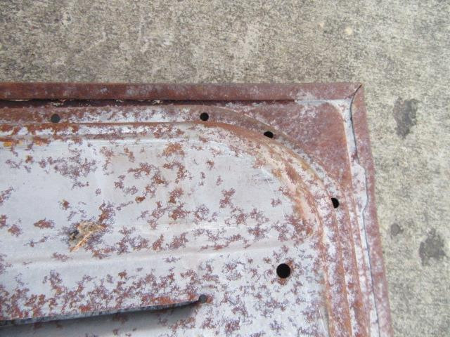 1967-1968 Plymouth Barracuda Pass. Side Door Shell Dr # 403 Mopar- Used A-Body