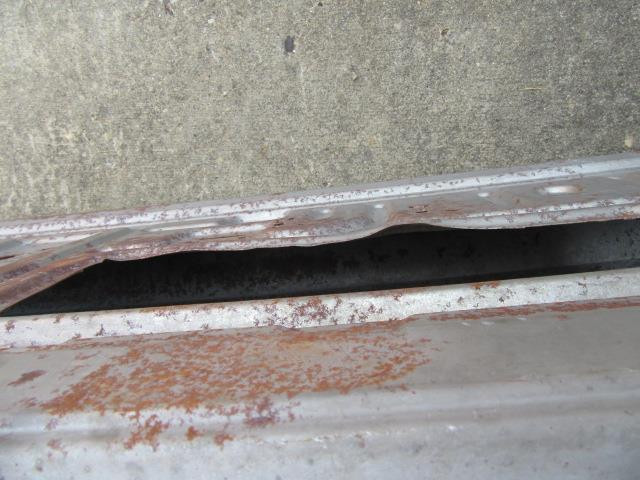 1967-1968 Plymouth Barracuda Pass. Side Door Shell Dr # 403 Mopar- Used A-Body