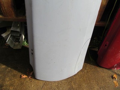 1967-68 Plymouth Barracuda Mopar Driver's Side Door A-Body Dr # 294