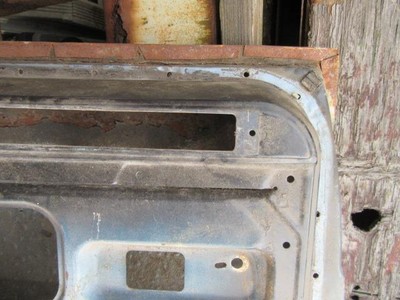 1967-68 Plymouth Barracuda Mopar Driver's Side Door A-Body Dr # 294