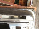 1967-68 Plymouth Barracuda Mopar Driver's Side Door A-Body Dr # 294