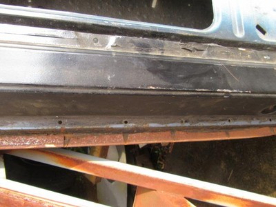 1967-68 Plymouth Barracuda Mopar Driver's Side Door A-Body Dr # 294