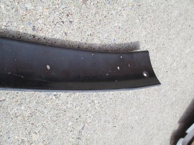 1967-69 Barracuda Rear Interior Window Under Window Trim -Mopar -Used