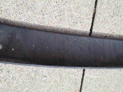 1967-69 Barracuda Rear Interior Window Under Window Trim -Mopar -Used