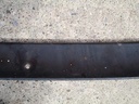 1967-69 Barracuda Rear Interior Window Under Window Trim -Mopar -Used