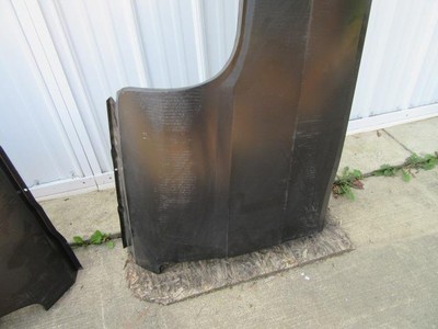 1968 Dart Quarter Skin - AMD - Mopar A-Body- Passenger's Side 710-2068-R