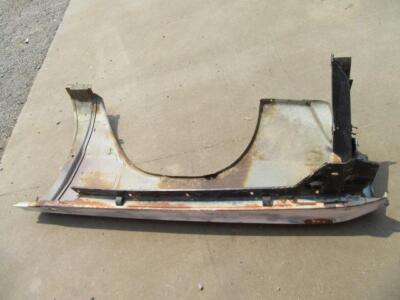 1968 Dodge Dart Original Right Fender F# 407  Mopar - Used (California Fender)