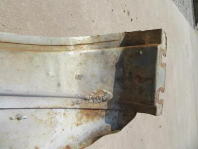 1968 Dodge Dart Original Right Fender F# 407  Mopar - Used (California Fender)