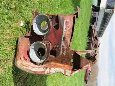 1968 Plymouth Satellite Passenger's Side Fender F # 207 Mopar B-Body- Used