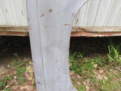 1968 Plymouth Satellite Passenger's Side Fender F # 255 Mopar B-Body Used