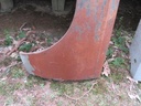 1968 Plymouth Used Driver's Side Fender F # 236 Mopar-Used