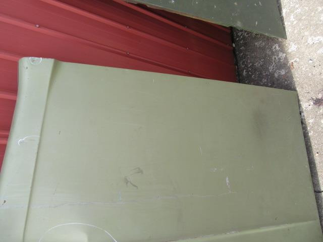 1968-1969 Dodge Coronet Hood B-Body H # 459 Mopar Used