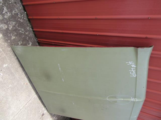 1968-1969 Dodge Coronet Hood B-Body H # 459 Mopar Used