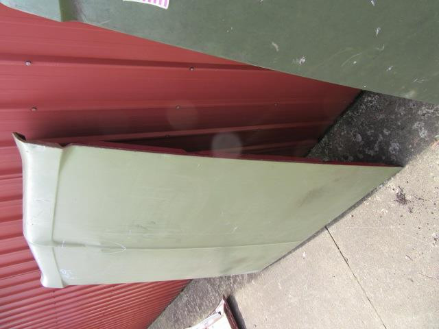 1968-1969 Dodge Coronet Hood B-Body H # 459 Mopar Used