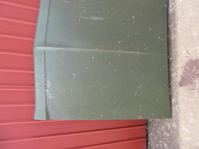 1968-1969 Dodge Coronet Hood B-Body H # 460  Mopar Used