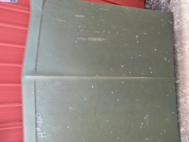 1968-1969 Dodge Coronet Hood B-Body H # 460  Mopar Used