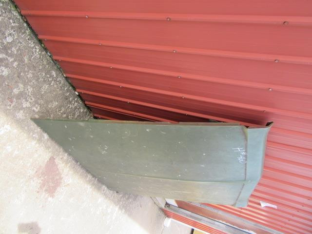 1968-1969 Dodge Coronet Hood B-Body H # 460  Mopar Used