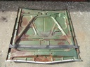 1968-1969 Dodge Coronet Hood B-Body H # 460  Mopar Used
