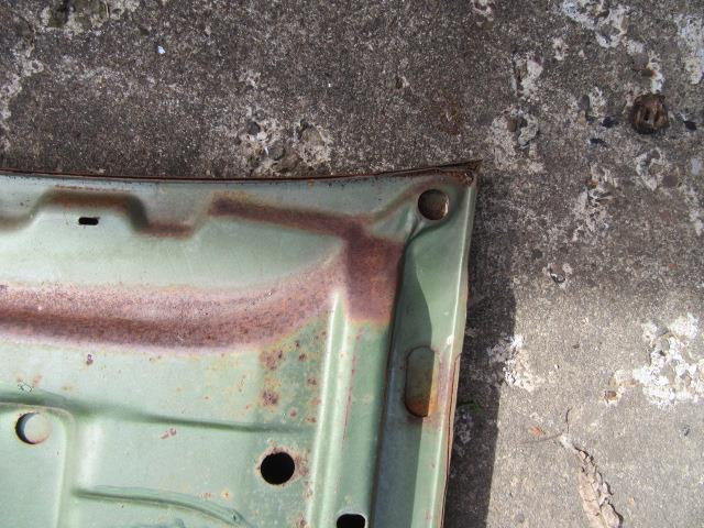 1968-1969 Dodge Coronet Hood B-Body H # 460  Mopar Used